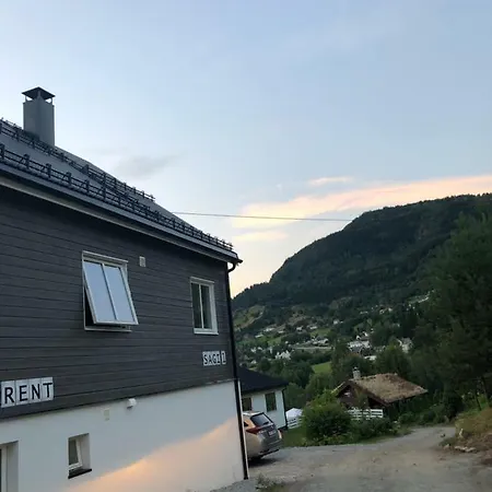 Sagi 4 Express Hafslo